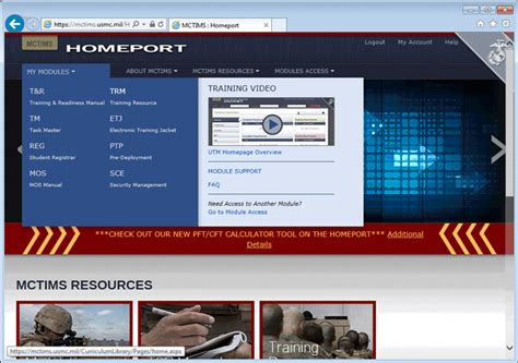 mctims usmc|MARINE CORPS TRAINING INFORMATION MANAGEMENT .